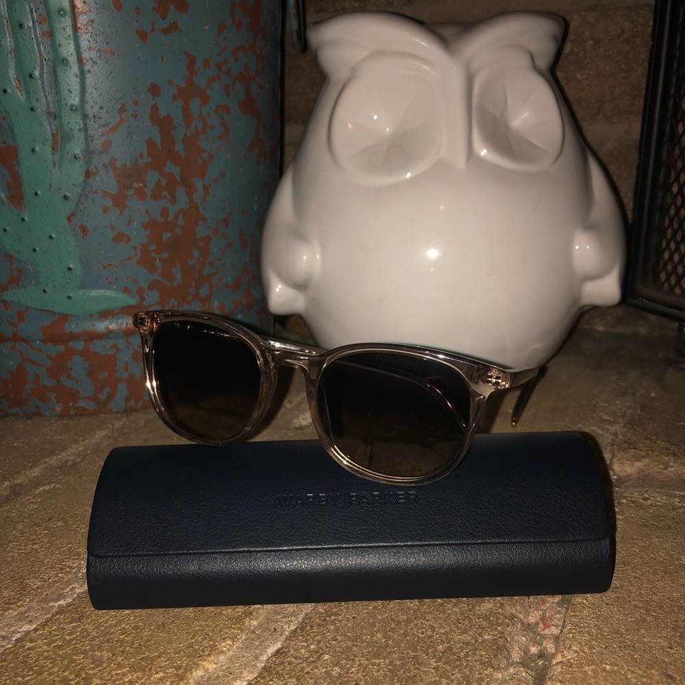 Warby Parker Sunglasses